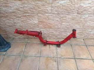 Chasis Vespino Rojo