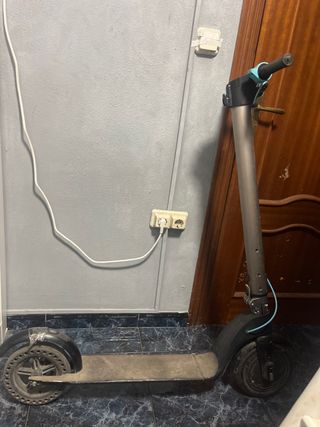 Patinete Cecotec Bongo Batería Dañada