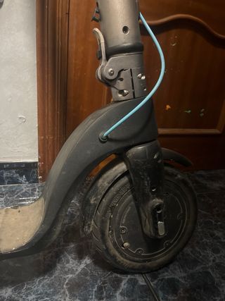 Patinete Cecotec Bongo Batería Dañada