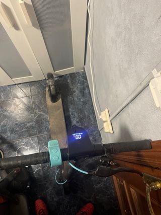 Patinete Cecotec Bongo Batería Dañada