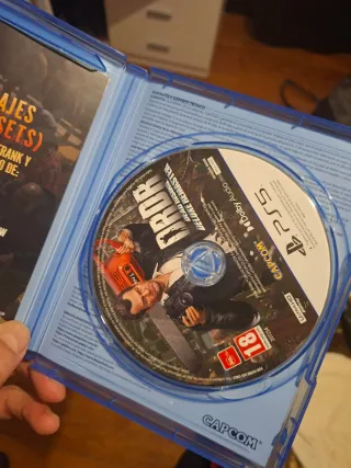 Dead Rising Deluxe Remaster PS5