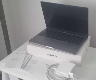 MacBook Pro 13' 2019 avariado