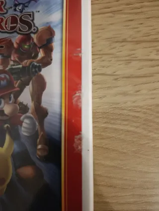 🇪🇦 Super Smash Bros Brawl Wii