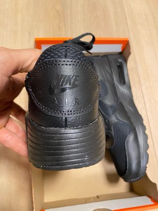 Nike Air Max SC Negro