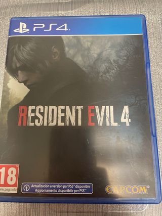 Pack de 3 videojuegos fifa21, fallout 4 y Resident