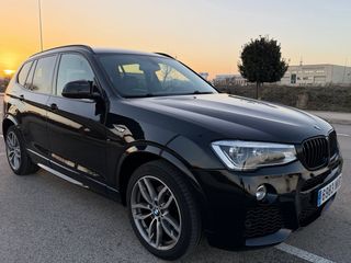 BMW X3 2017