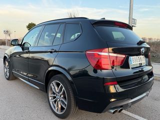 BMW X3 2017