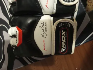 Guantes MMA RDX