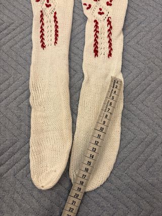 Calcetines Fallero Bordados