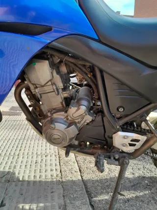 Yamaha XT 660 R 2005