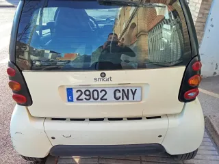 smart fortwo 2003