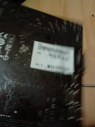 Placa Base MSI AM1I + Procesador Incluido - Mini-I