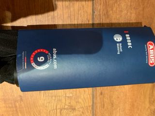 Candado Cadena ABUS 8808C