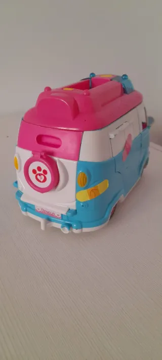 Ambulancia de Mascotas Pinypon