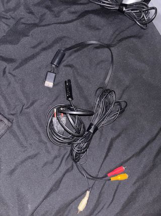 PS2 + 6 juegos clásicos