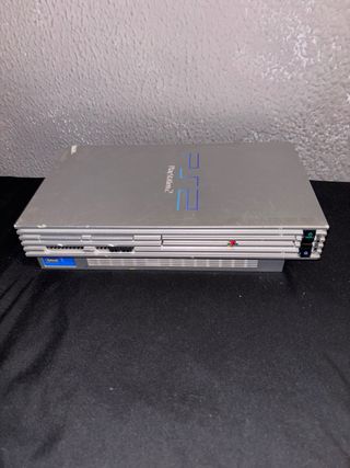 PS2 + 6 juegos clásicos