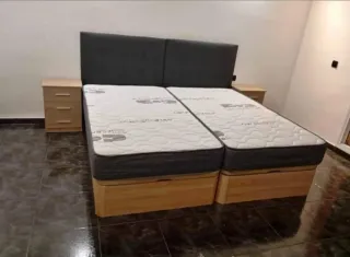 OFERTAS LIMITADAS!! CAMAS NUEVAS