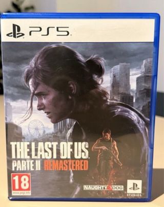 The Last of Us Parte II Remastered PS5