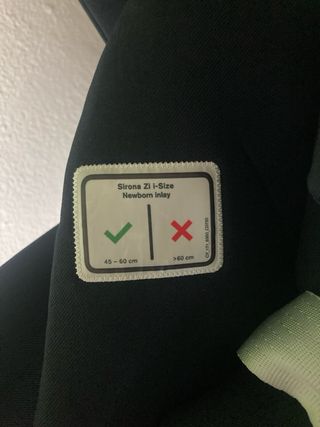 Silla coche Cybex Sirona Z i-Size