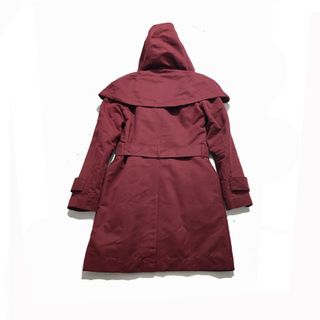 Comptoir Des Cotonniers/ Chubasquero cruzado XS