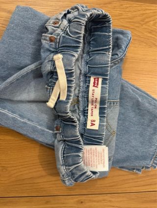 Pantalón Levis Niño Vaquero Talla X