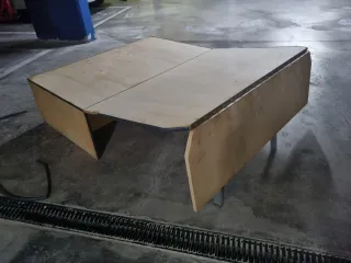 Cama Camper Plegable Berlingo, Doblo, Caddy