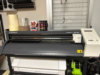 Plotter de corte Roland CAMM-1 GS-24