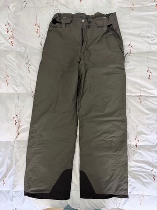 Pantalón Nieve Hombre Decathlon