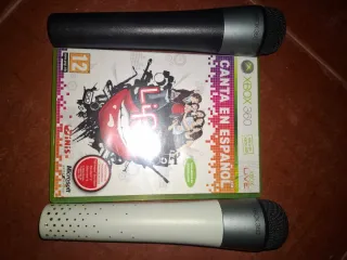 Xbox 360 + Kinect + Volante + Karaoke