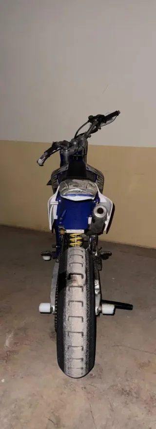 Yamaha YZ 250cc Motocross