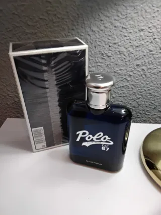 Perfume Polo Ralph Lauren Hombre 125ml