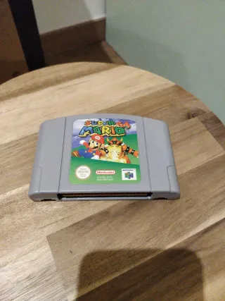 Cartuccia Super Mario 64 N64 per Nintendo 64