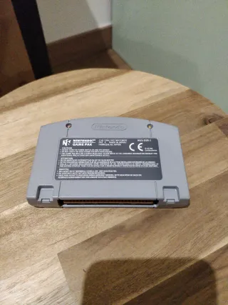 Cartuccia Super Mario 64 N64 per Nintendo 64