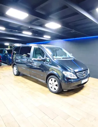 Mercedes Viano Fun westfalia 2007