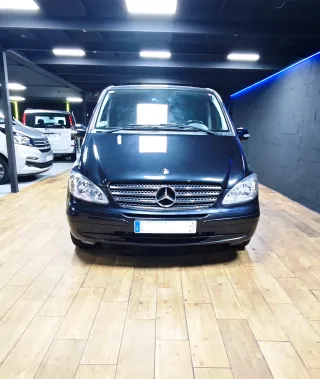 Mercedes Viano Fun westfalia 2007