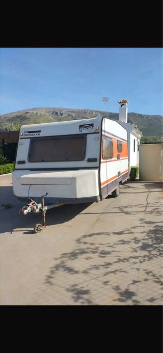 Caravana moncayo orotava 430