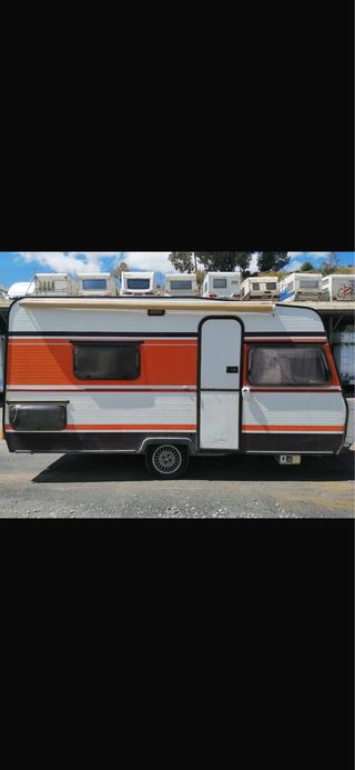 Caravana moncayo orotava 430