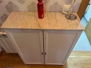 Mueble Billy Ikea Blanco