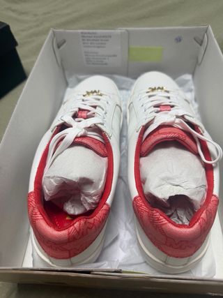 Zapatillas Michael Kors Mujer Blancas Nuevas