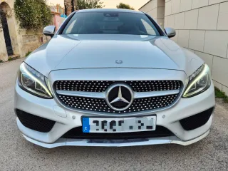 MERCEDES C COUPE 220CDI 170CV AUTOMÁTICO GARANTÍA