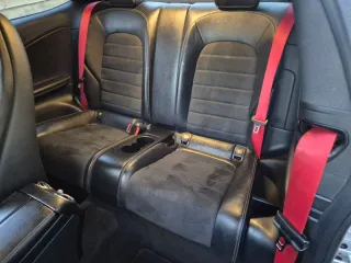 MERCEDES C COUPE 220CDI 170CV AUTOMÁTICO GARANTÍA