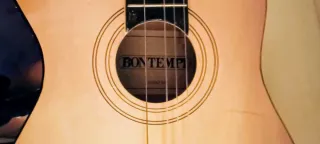 Chitarra Classica Bontempi GSW 75/N