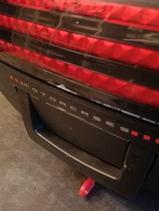 Maletero Moto SHAD SH46 Negro