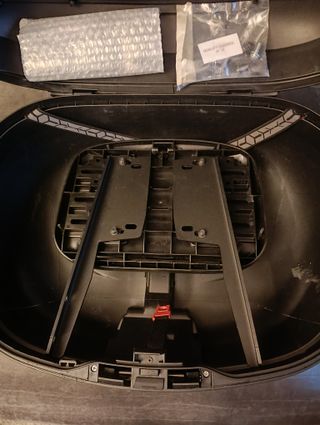 Maletero Moto SHAD SH46 Negro