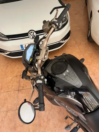 Zontes G1 125 X Negra/Gris