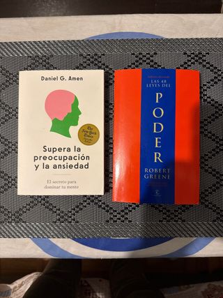 Libros de autoayuda