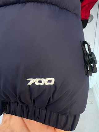 Chaqueta The North Face azul