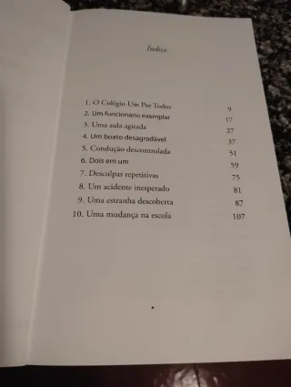 Livro Juvenis de Aventuras Usado