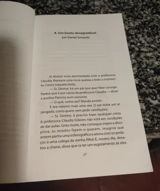 Livro Juvenis de Aventuras Usado