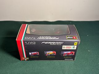 Ferrari LaFerrari Bburago 1:43 Rossa